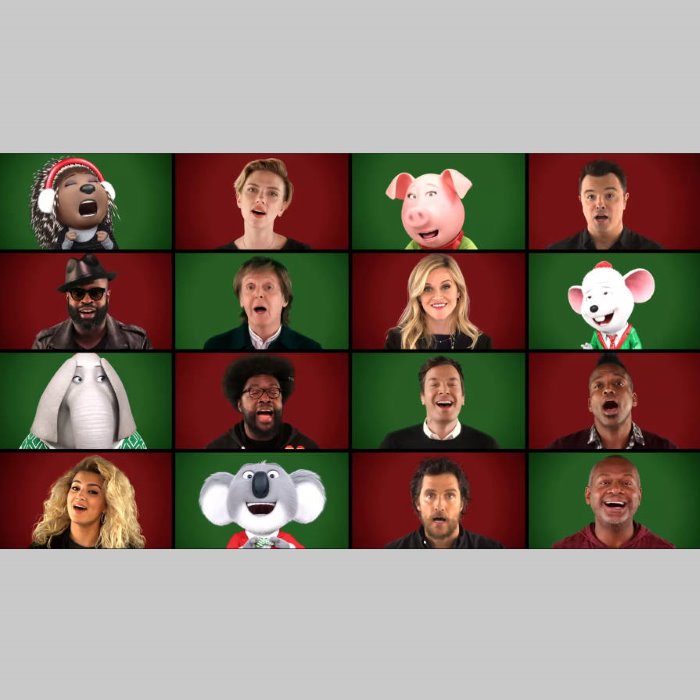 Sing Cast