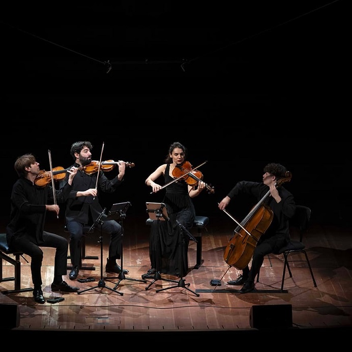 Quatuor Elmire