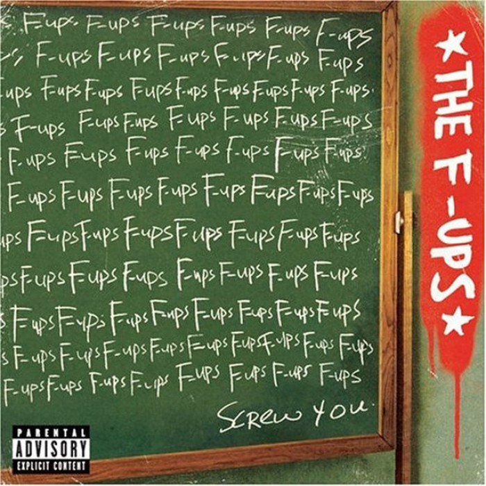 The F-Ups — Photo