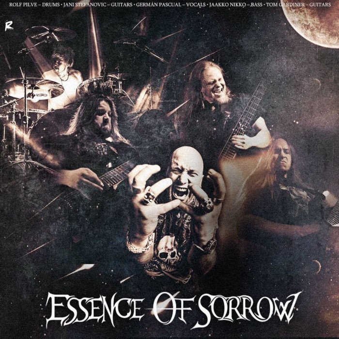 Essence of Sorrow