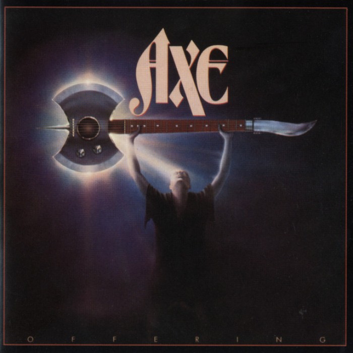 Axe — Photo