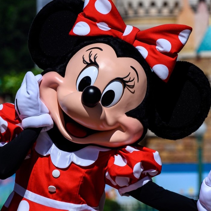 Minnie Mouse