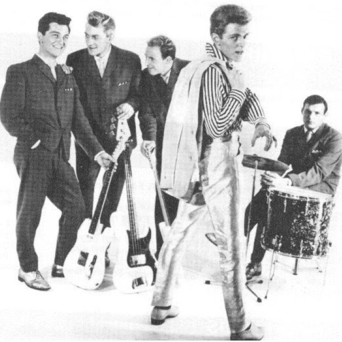 Shane Fenton & the Fentones
