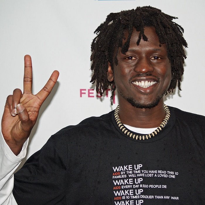Emmanuel Jal