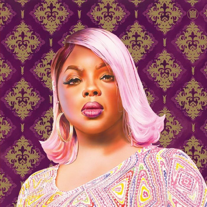 Lady Wray - Soul artist