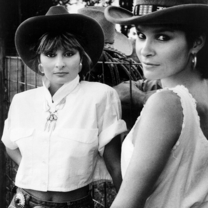 Sweethearts of the Rodeo — Photo
