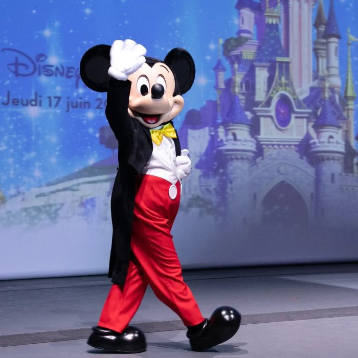 Mickey Mouse