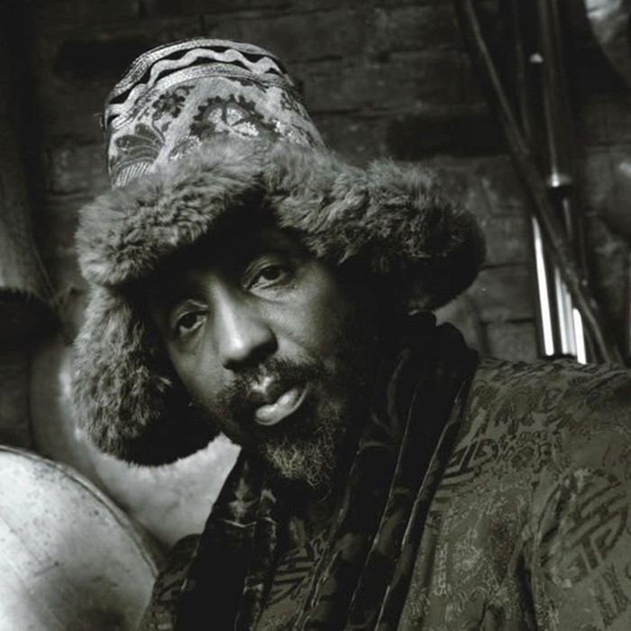 William Parker — Photo