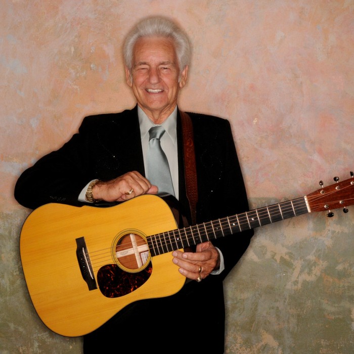 Del McCoury — Photo