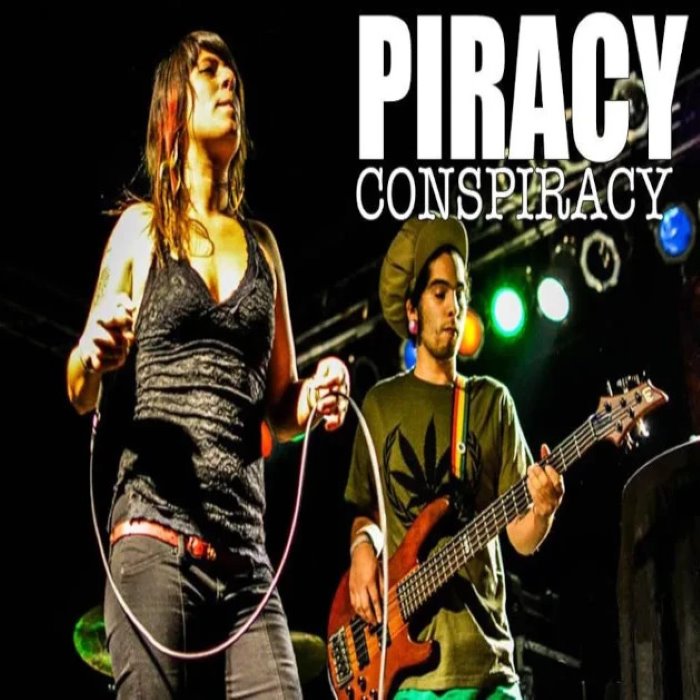 Piracy — Photo · promo