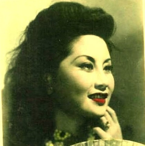翠柏