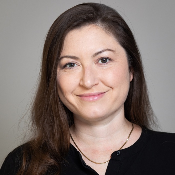 Carmen Staaf