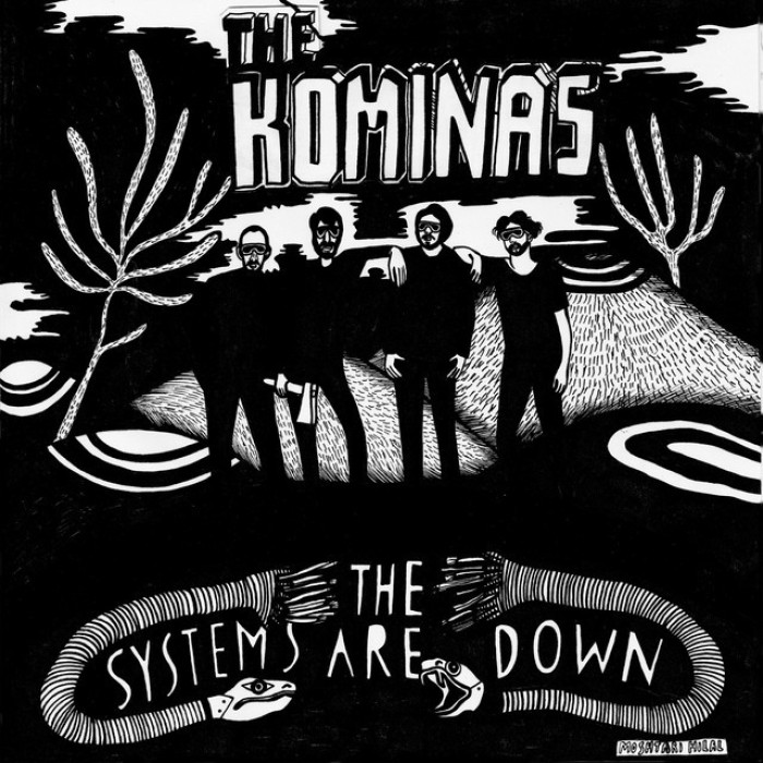 The Kominas — Photo