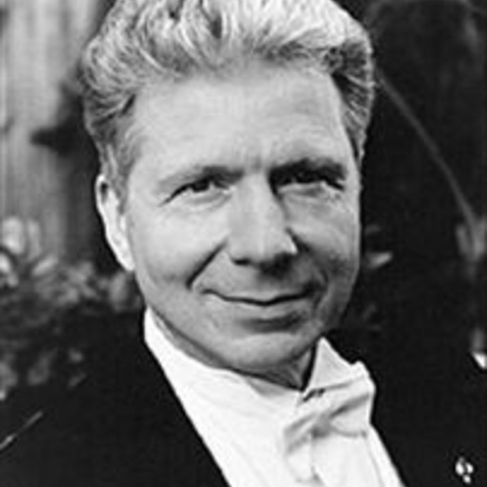 John Mauceri — Photo