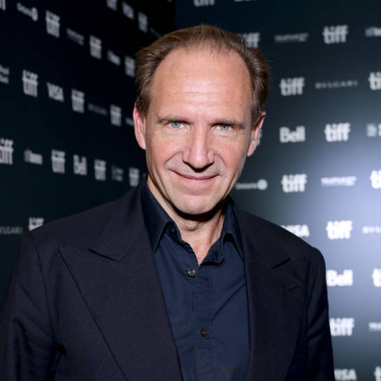 Ralph Fiennes