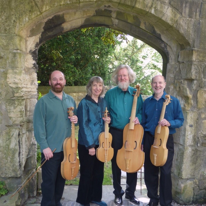 Rose Consort of Viols