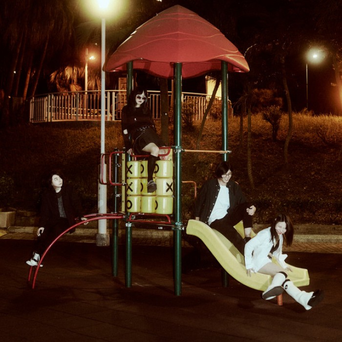 The Crush — Photo