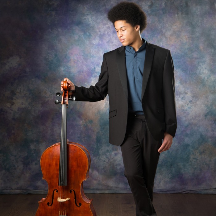 Sheku Kanneh‐Mason