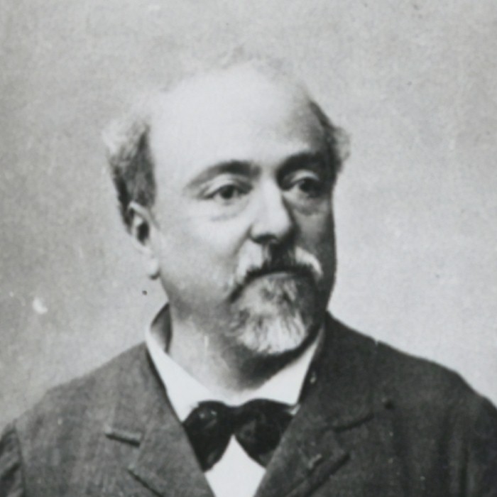 Emmanuel Chabrier