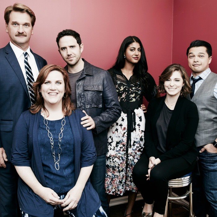 Crazy Ex-Girlfriend Cast