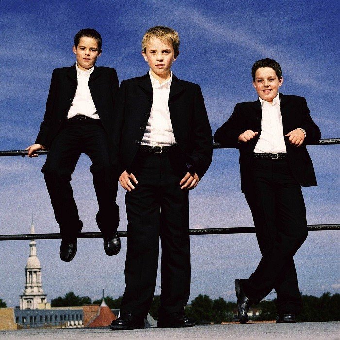 The Choirboys