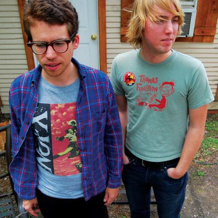 Fergus & Geronimo — Photo