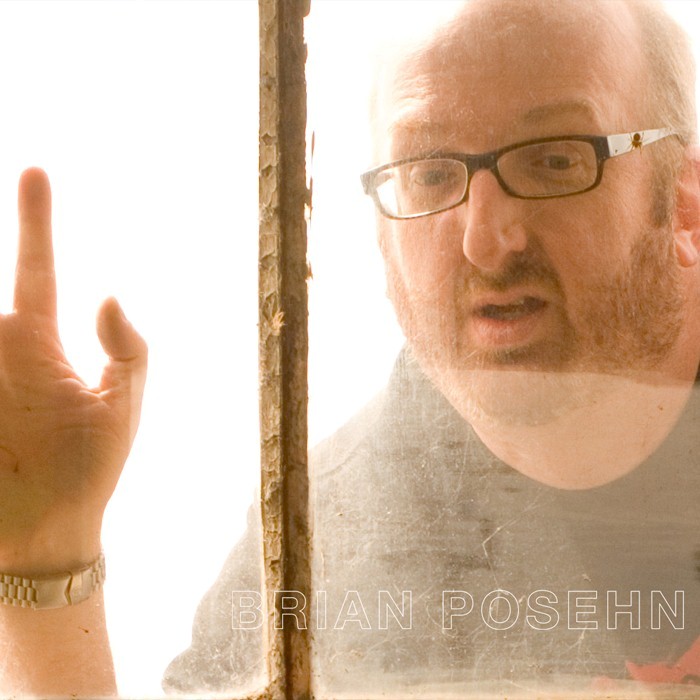 Brian Posehn — Photo