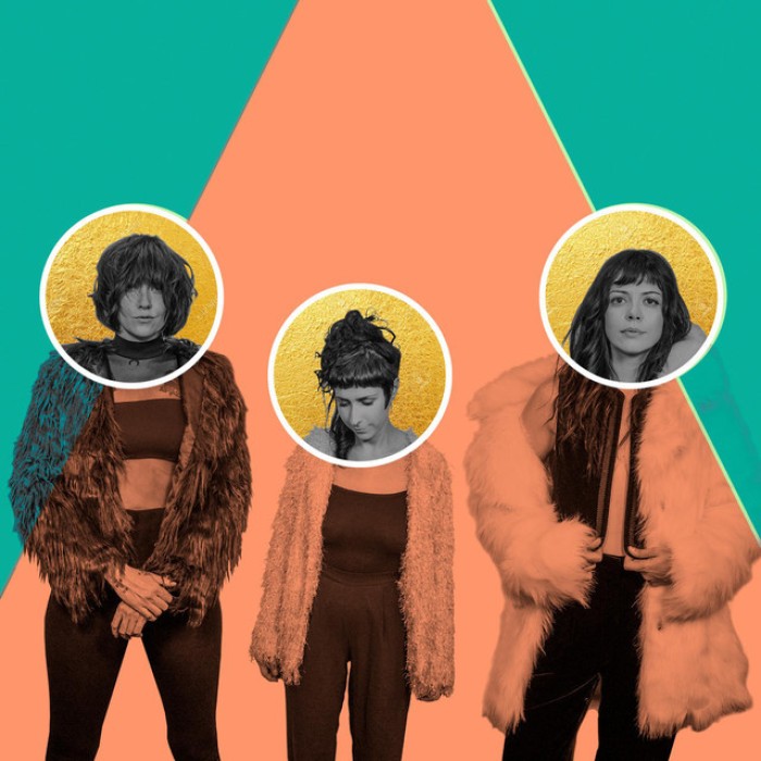 The Coathangers — Photo