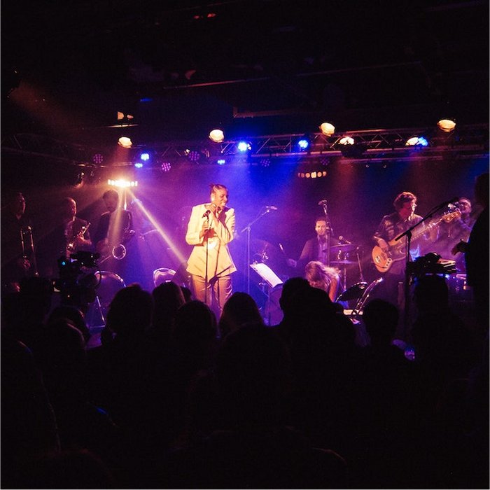 Hawa Sow & The Soul Seeders