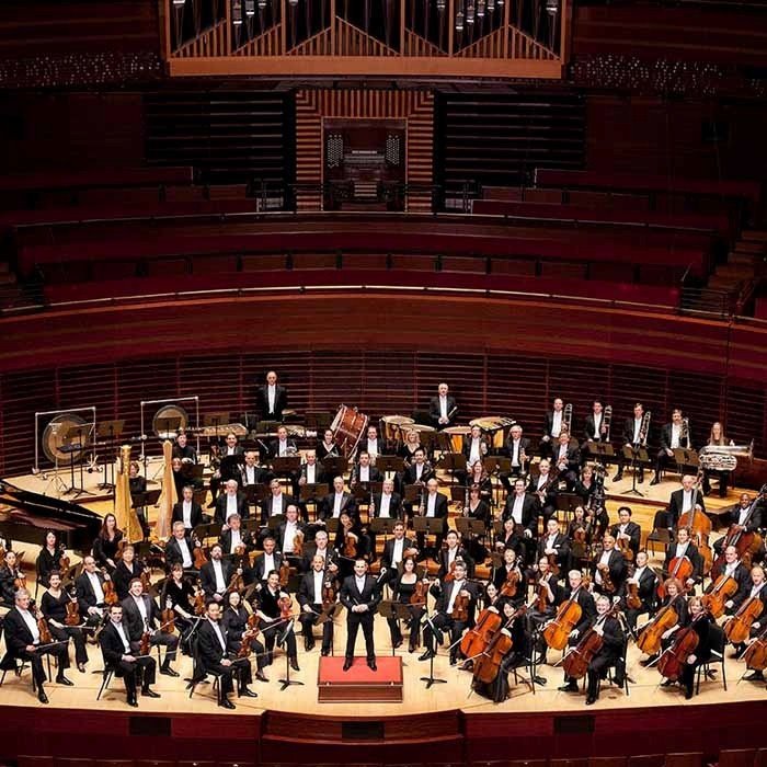 The Philadelphia Orchestra