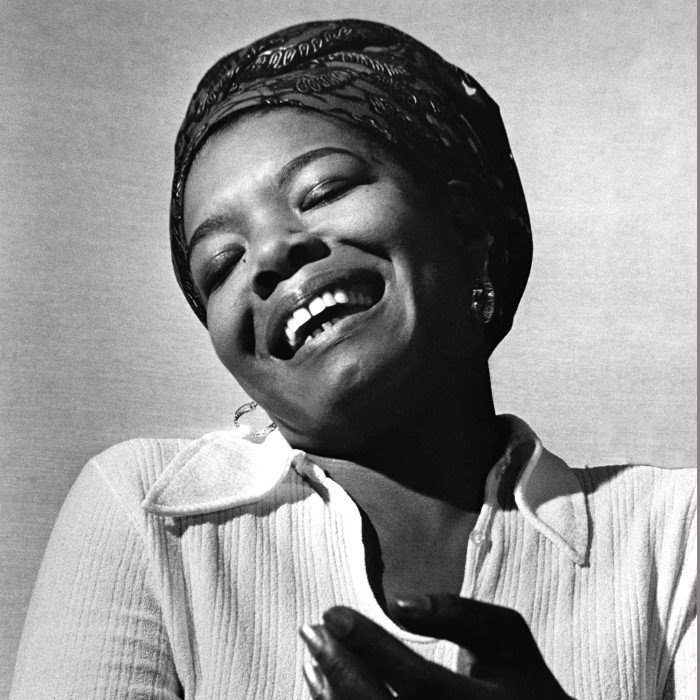 Maya Angelou