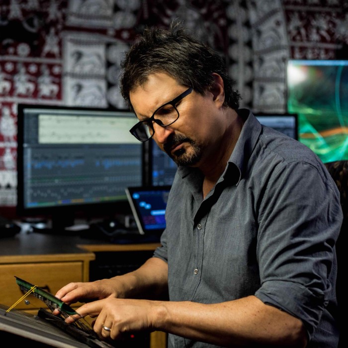 Jeff Rona
