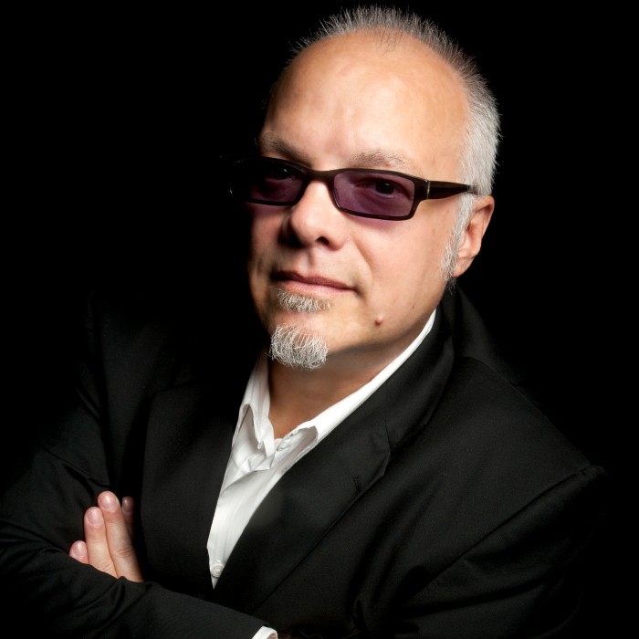 Curtis Salgado — Photo