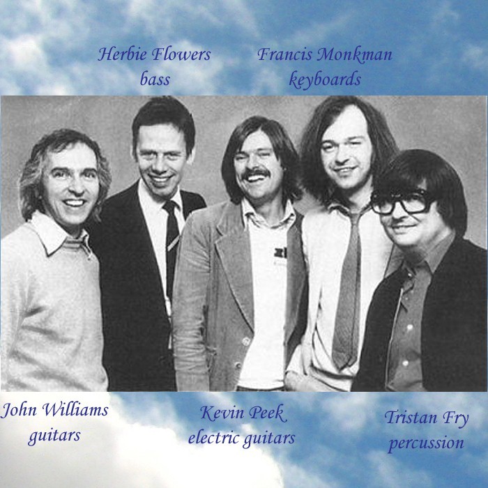 Sky - Classical Rock artist