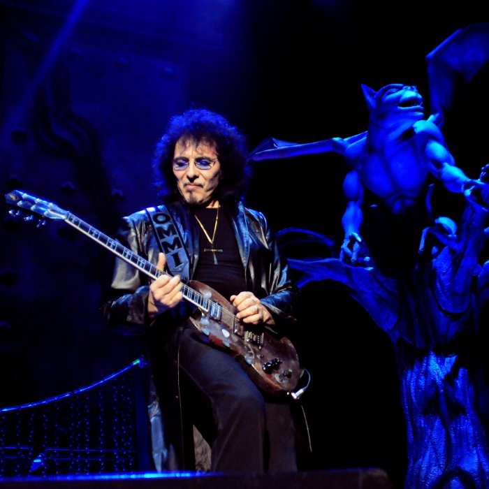 Tony Iommi