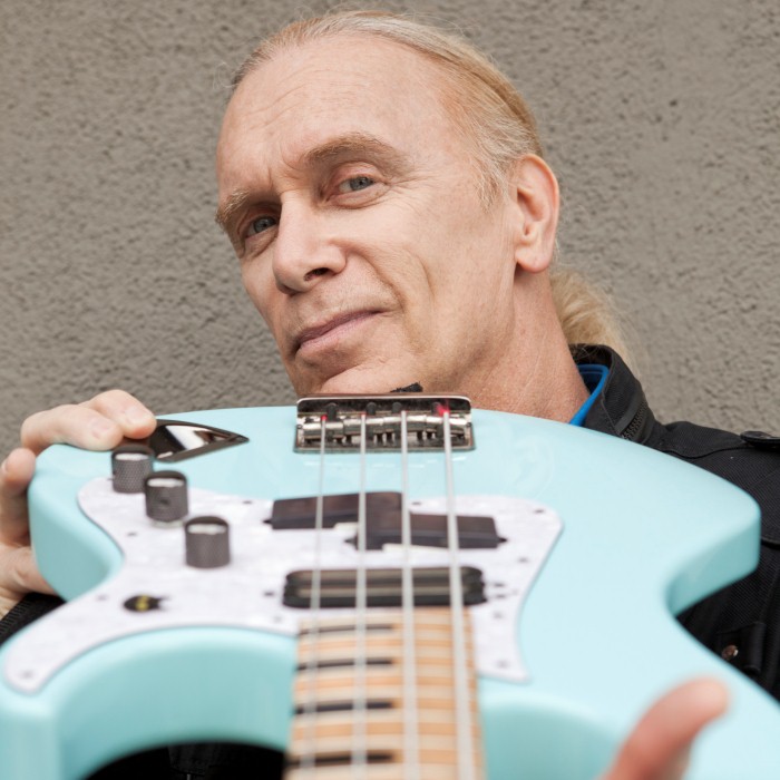 Billy Sheehan | TheAudioDB.com