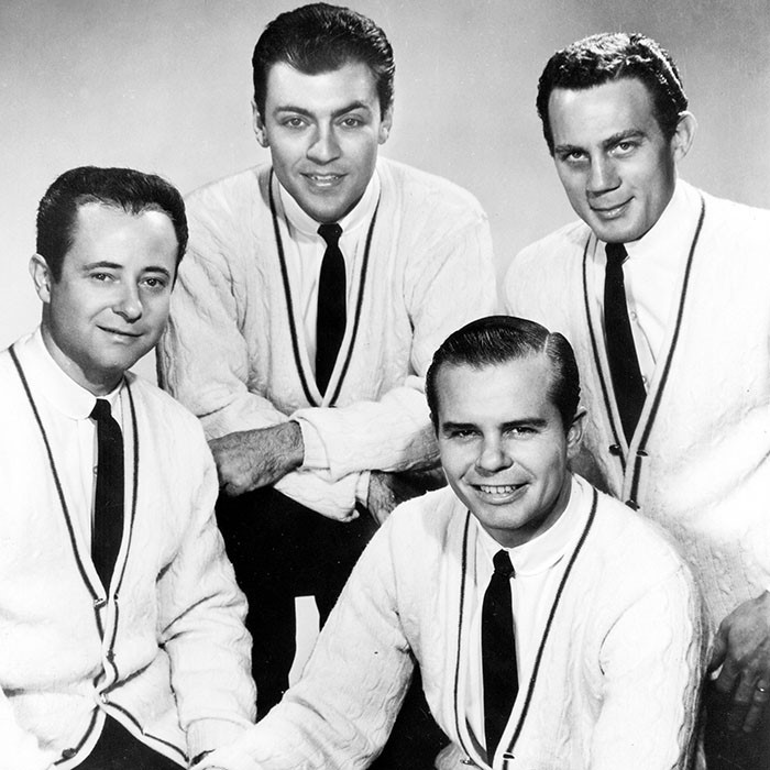 The Jordanaires