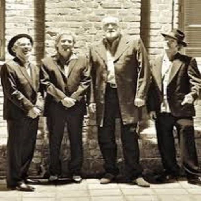 The Mick Fleetwood Blues Band — Photo · promo