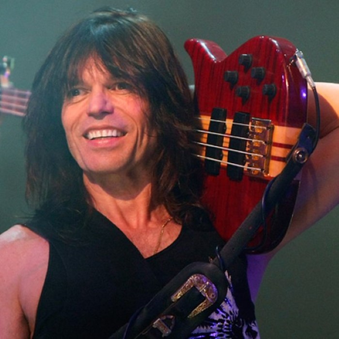 Rudy Sarzo