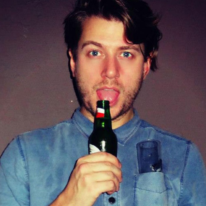 Photo of Axel Boman