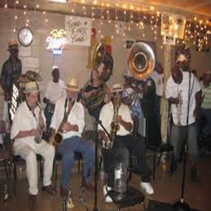 Treme Brass Band