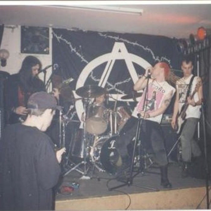 Police Bastard — Photo · live_stage