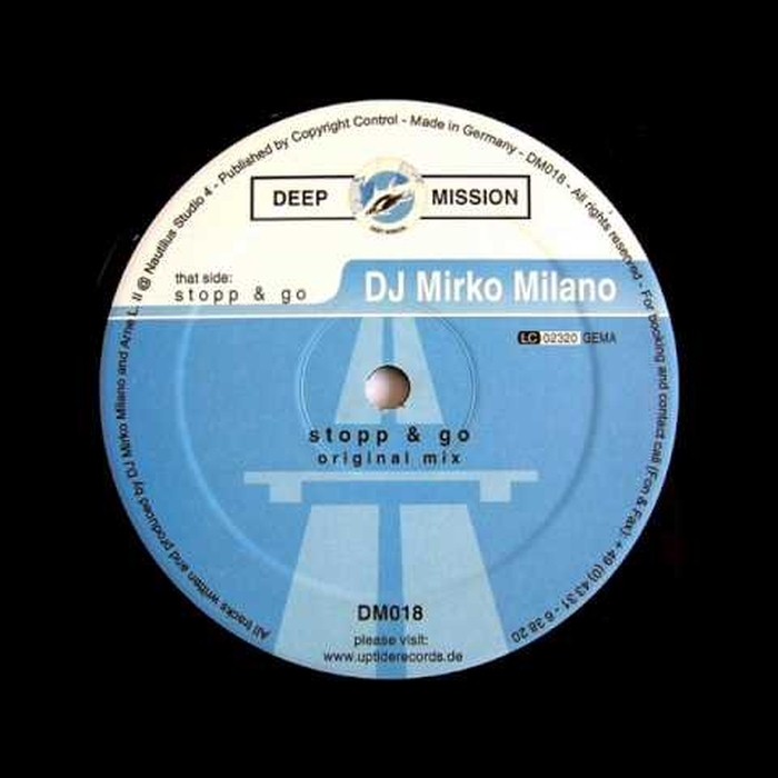 DJ Mirko Milano