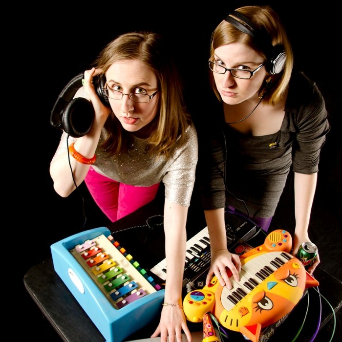 The Doubleclicks