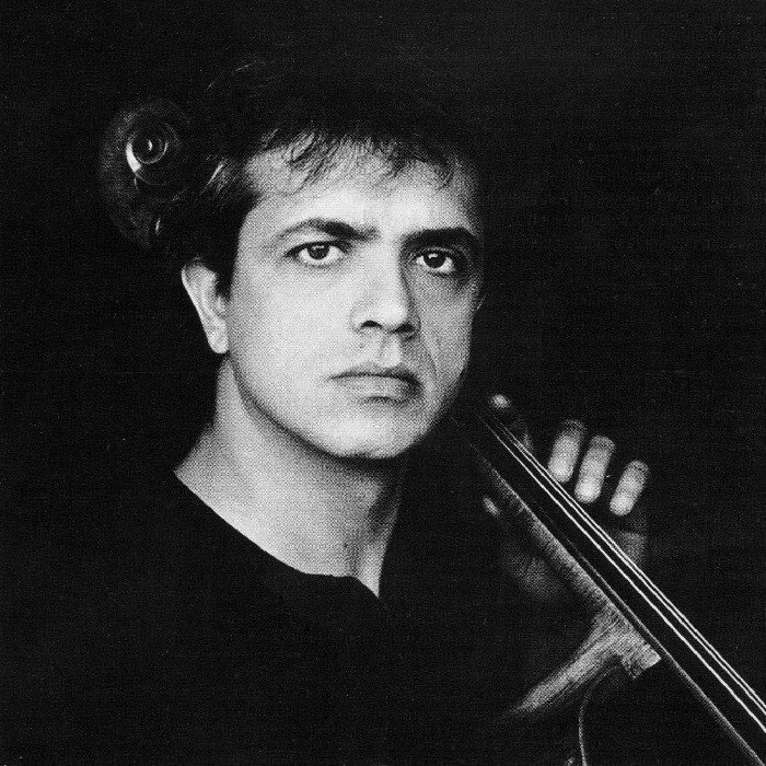 Giovanni Sollima — Photo