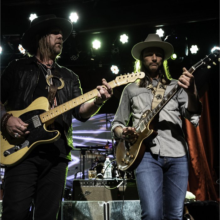 The Allman Betts Band