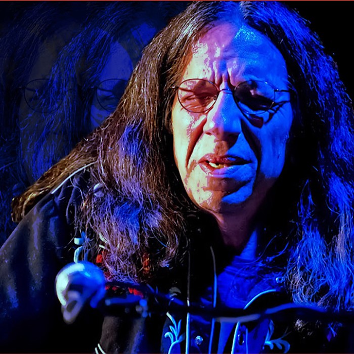 Bruce Katz Band — Photo · live_stage