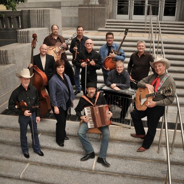 The Time Jumpers — Photo