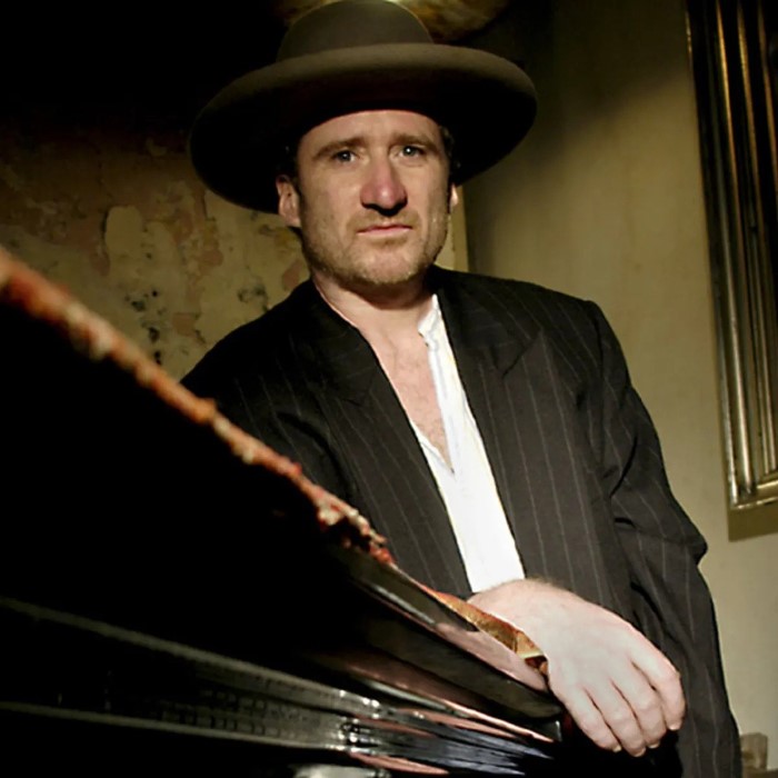 Jon Cleary