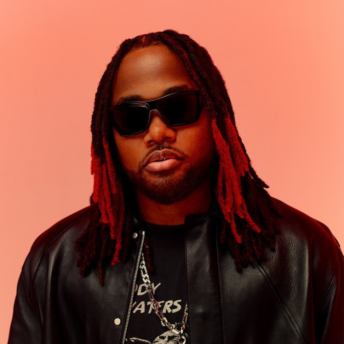 Leon Thomas — Photo